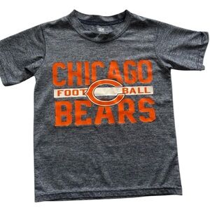 Chicago Bears T-shirt Kids Size 4/5